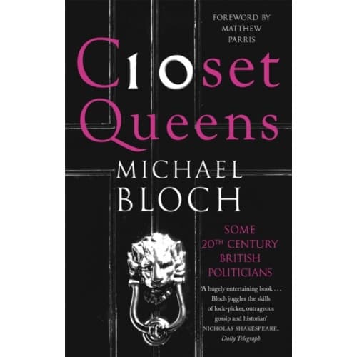 Closet Queens (häftad, eng)