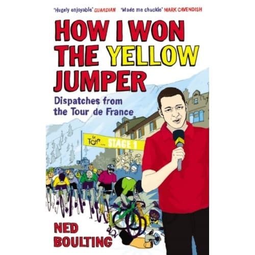 How I Won the Yellow Jumper (häftad, eng)