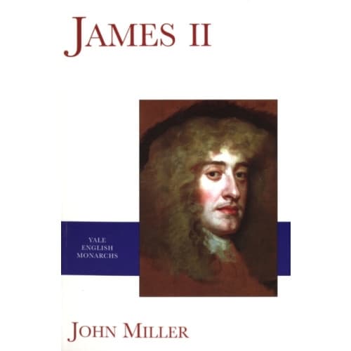 James II (häftad, eng)