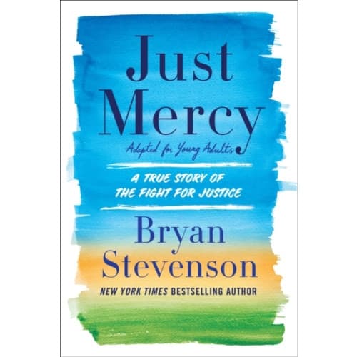 Just Mercy (inbunden, eng)