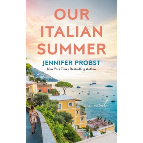 Our Italian Summer (häftad, eng)