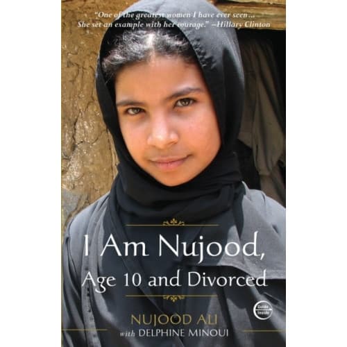 I Am Nujood, Age 10 and Divorced (häftad, eng)