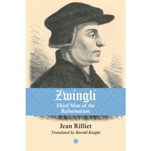 Zwingli (häftad, eng)