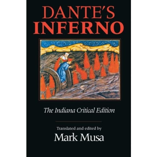 Dante's Inferno, The Indiana Critical Edition (häftad, eng)