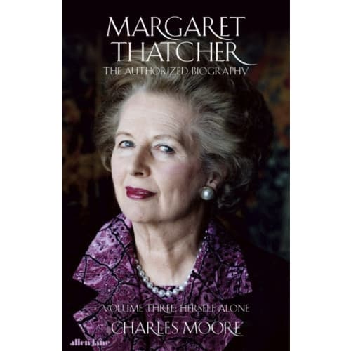 Margaret Thatcher (inbunden, eng)
