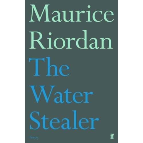 The Water Stealer (häftad, eng)