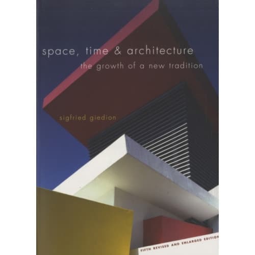 Space, Time and Architecture (häftad, eng)