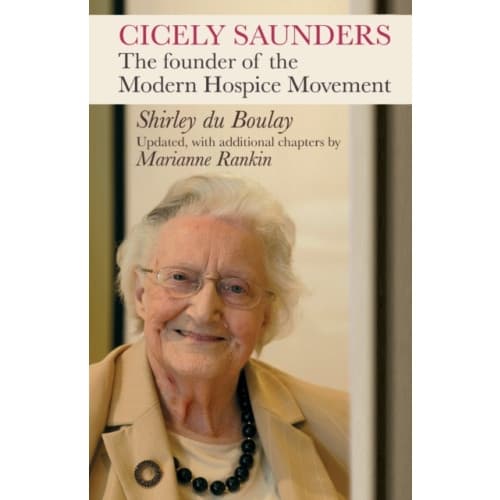 Cicely Saunders (häftad, eng)