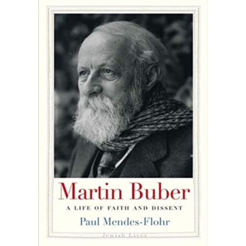 Martin Buber (inbunden, eng)