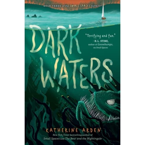 Dark Waters (inbunden, eng)