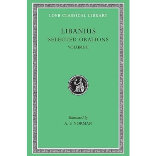 Selected Orations, Volume II (inbunden, eng)