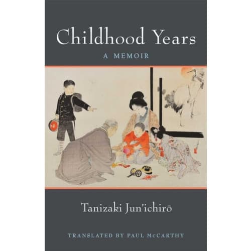 Childhood Years (häftad, eng)