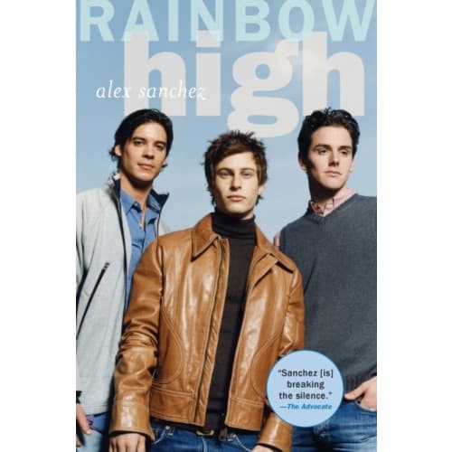 Rainbow High (häftad, eng)