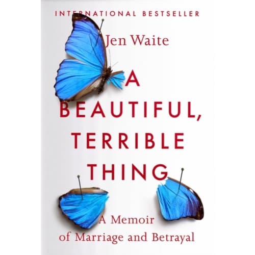 A Beautiful, Terrible Thing (häftad, eng)