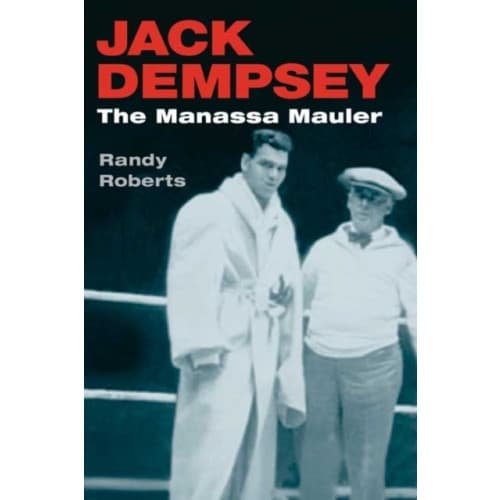 Jack Dempsey (häftad, eng)