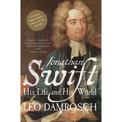 Jonathan Swift (häftad, eng)