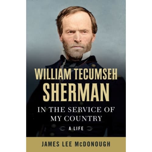 William Tecumseh Sherman (inbunden, eng)
