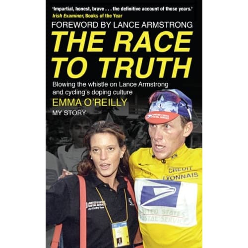 The Race to Truth (häftad, eng)