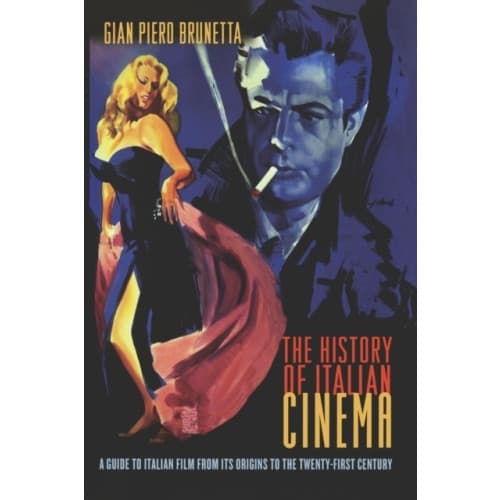 The History of Italian Cinema (häftad, eng)