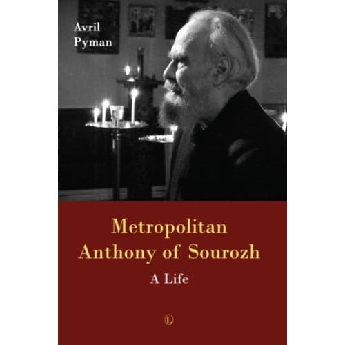 Metropolitan Anthony of Sourozh PB (häftad, eng)