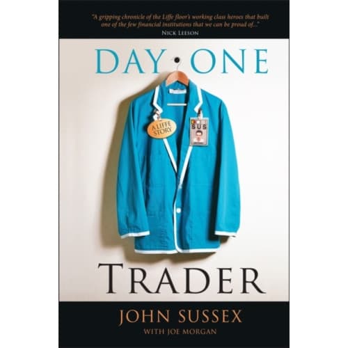 Day One Trader (inbunden, eng)