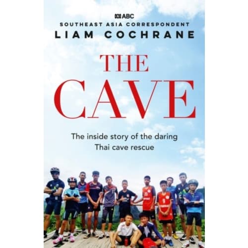 The Cave (häftad, eng)