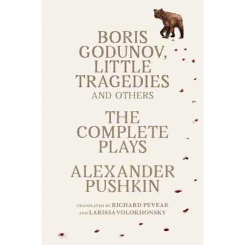 Boris Godunov, Little Tragedies, and Others (häftad, eng)