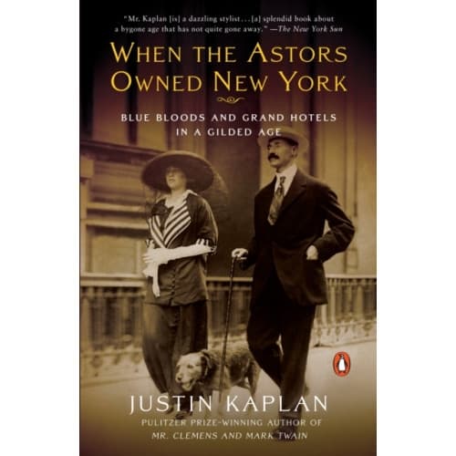 When the Astors Owned New York (häftad, eng)