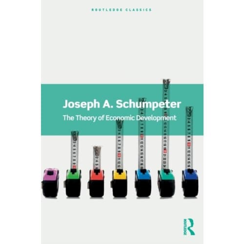 The Theory of Economic Development (häftad, eng)