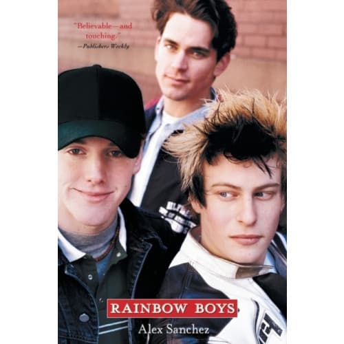 Rainbow Boys (häftad, eng)