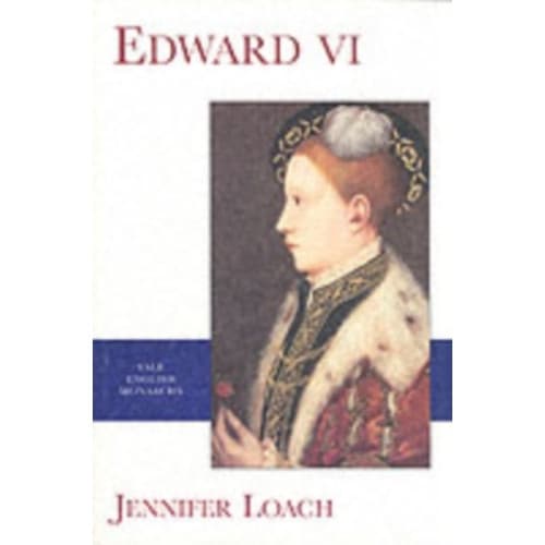 Edward VI (häftad, eng)