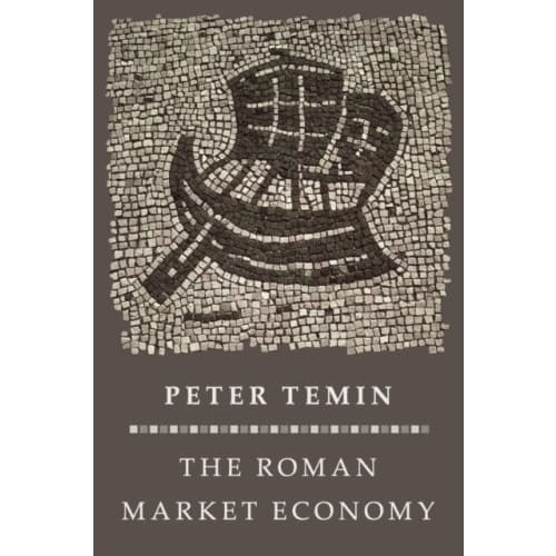 The Roman Market Economy (häftad, eng)