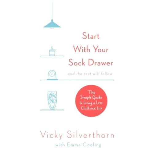 Start with Your Sock Drawer (häftad, eng)