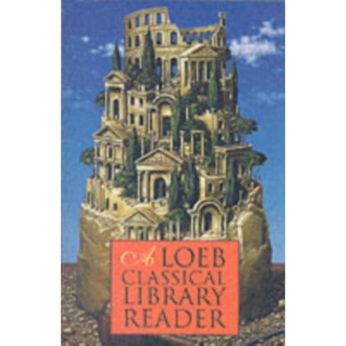 A Loeb Classical Library Reader (häftad, eng)