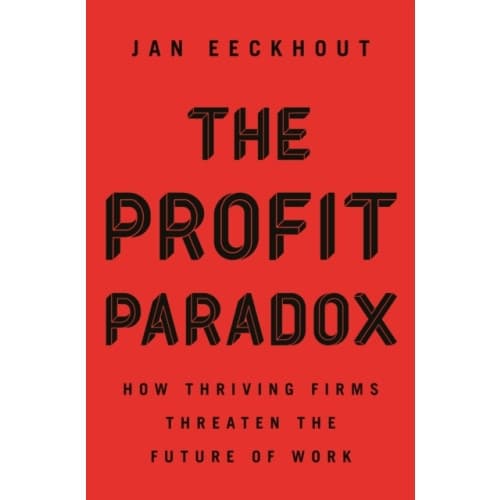 The Profit Paradox (inbunden, eng)