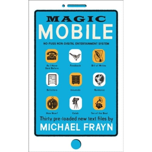 Magic Mobile (inbunden, eng)