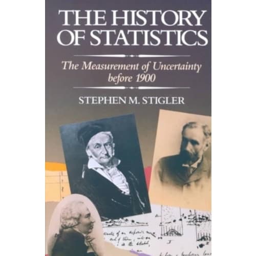 The History of Statistics (häftad, eng)