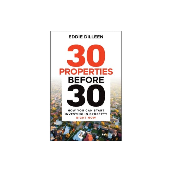 30 Properties Before 30 (häftad, eng)
