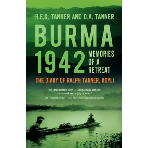 Burma 1942 (häftad, eng)