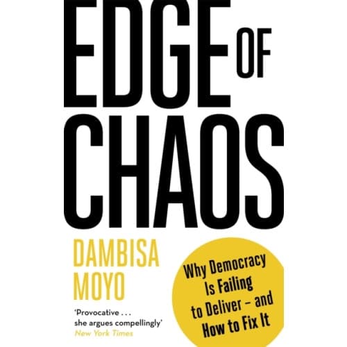 Edge of Chaos (häftad, eng)