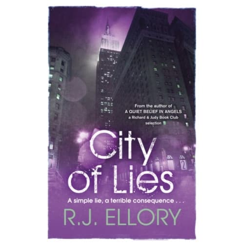 City Of Lies (häftad, eng)