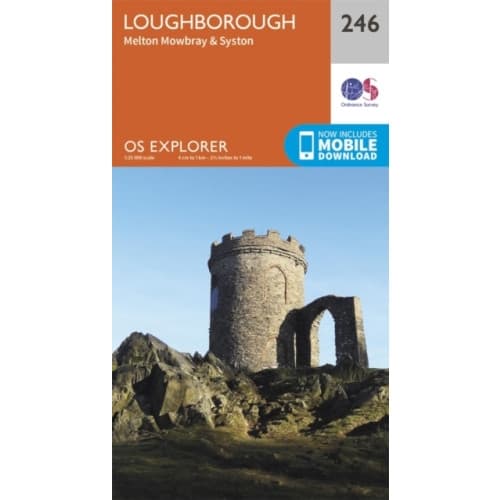 Loughborough, Melton Mowbray and Syston