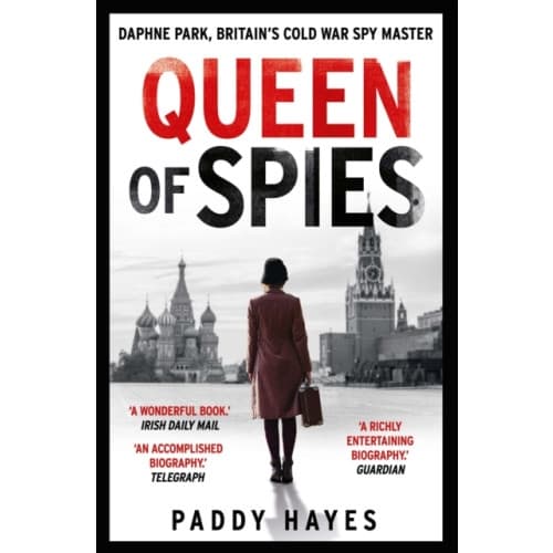 Queen of Spies (häftad, eng)