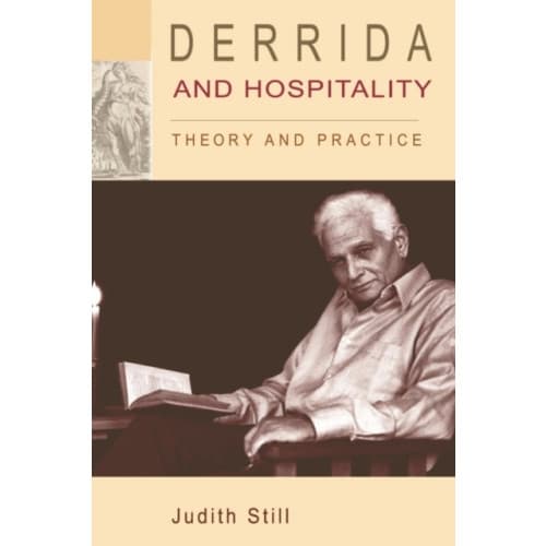 Derrida and Hospitality (häftad, eng)