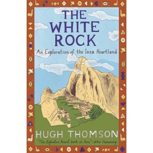 The White Rock (häftad, eng)