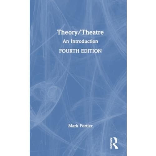 Theory/Theatre (häftad, eng)
