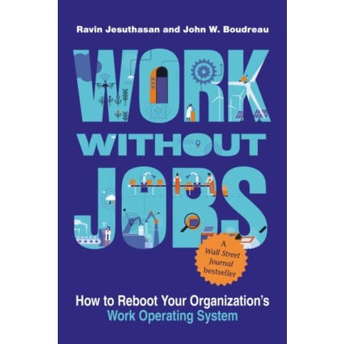 Work without Jobs (inbunden, eng)