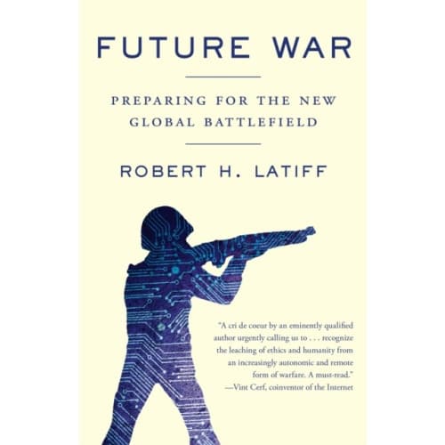 Future War (häftad, eng)