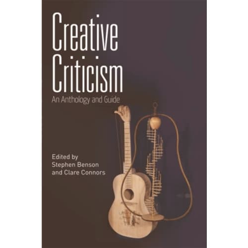 Creative Criticism (häftad, eng)