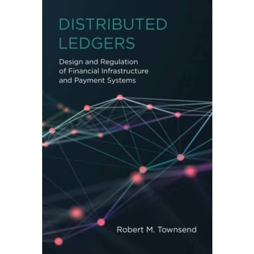 Distributed Ledgers (häftad, eng)